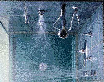 shower retrofitting multihead custom coverage body kohler systems pressure configuration